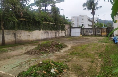 Terreno a venda