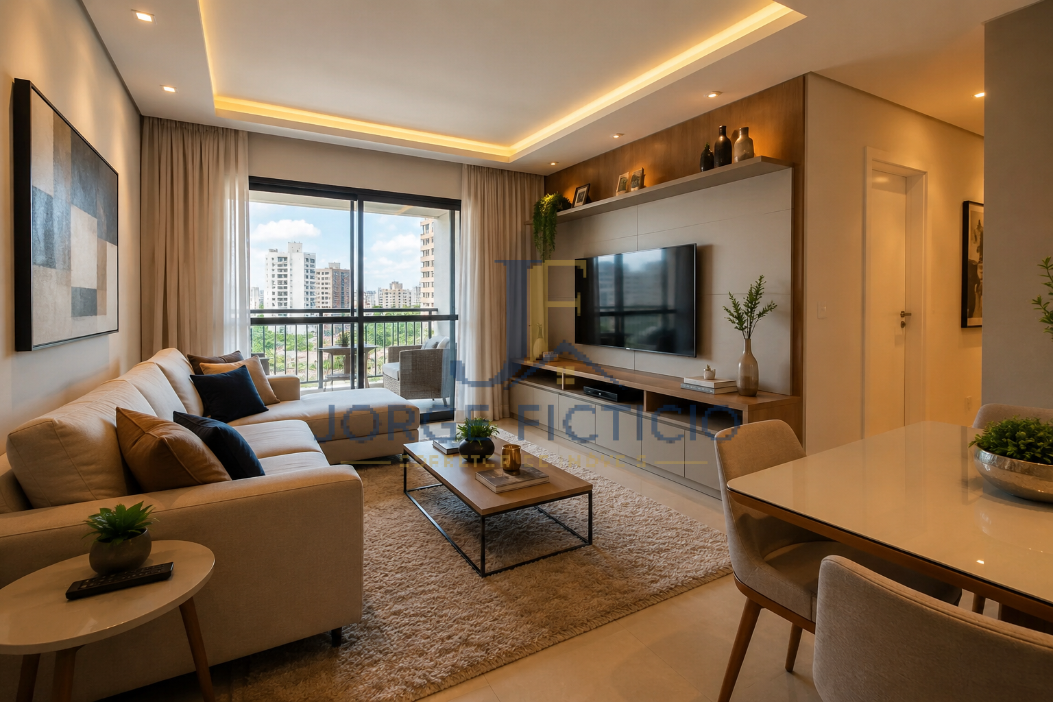 Apartamento Frente ao Mar-4-dormitorios-Enseada
