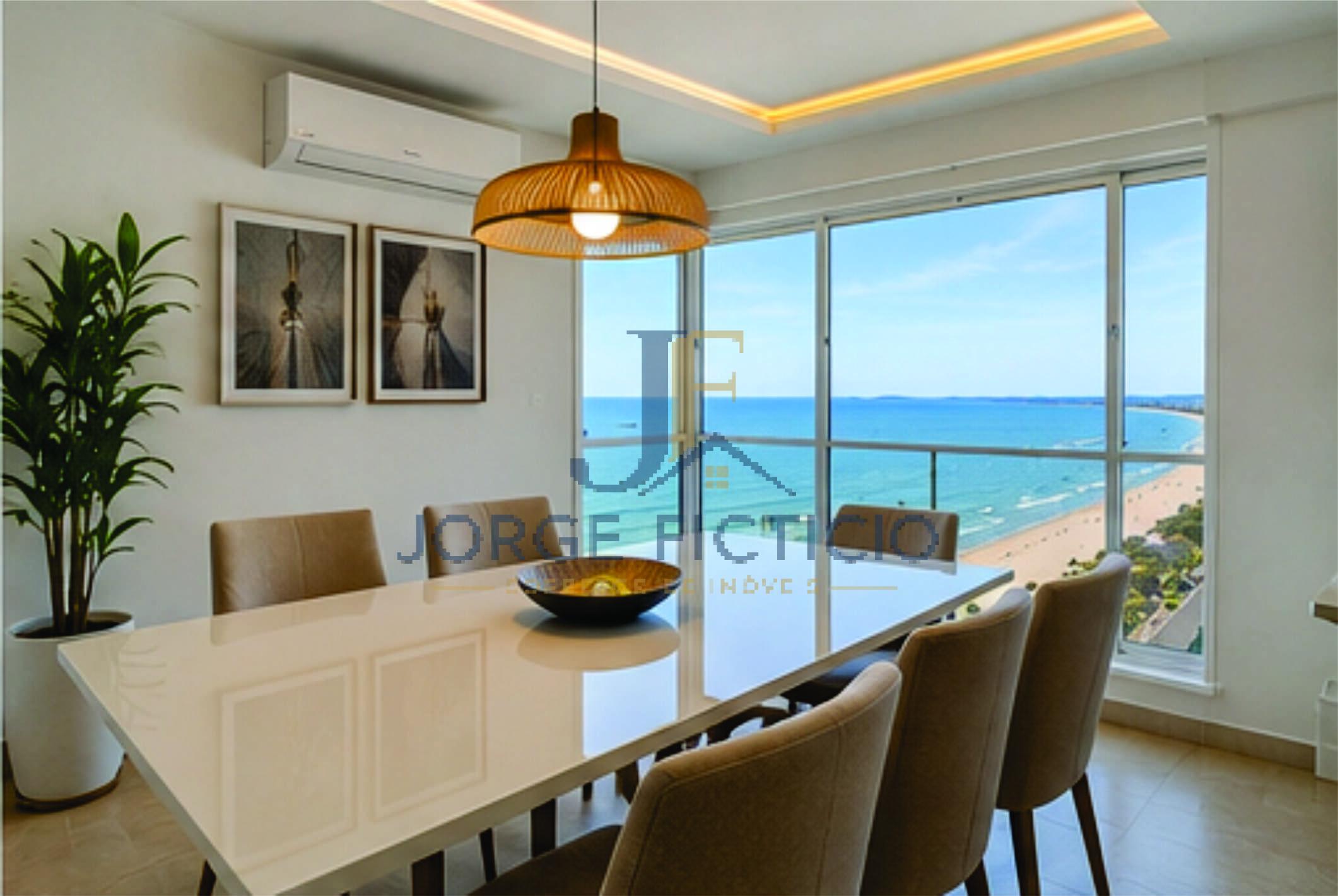 Apartamento Frente ao Mar-4-dormitorios-Enseada